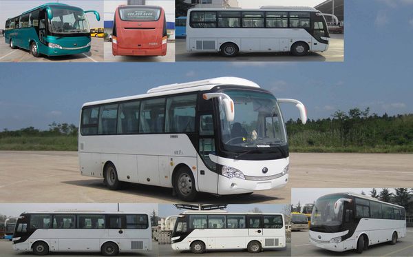 ZK6858H5Y客车燃油公告图片2