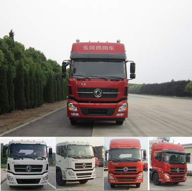 DFH5250CCYAXV仓栅式运输车燃油公告图片1
