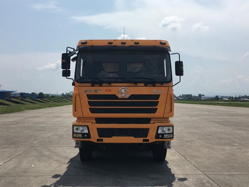 SX3310DB386A自卸汽车燃油公告图片1
