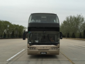 JNP6120FV豪华客车燃油公告图片1