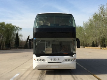 JNP6120FV豪华客车燃油公告图片1