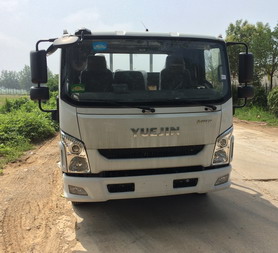 NJ1052KFDCMZ载货汽车燃油公告图片1