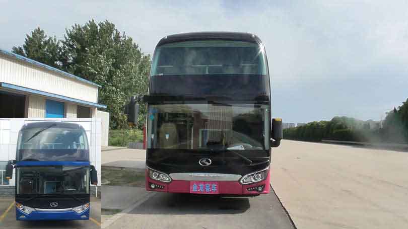 XMQ6125CYD5C客车燃油公告图片1