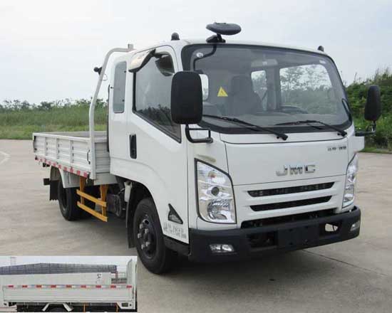 JX1044TPCC25载货汽车燃油公告图片2