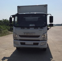 NJ5102XXYZHDCWZ厢式运输车燃油公告图片1