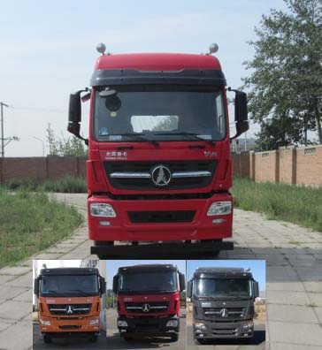 ND4180AD5J7Z00牵引车燃油公告图片1