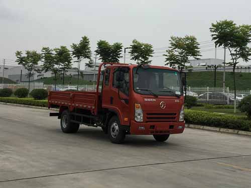 CGC1042HDE33E载货汽车燃油公告图片2