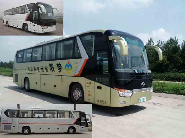 XMQ6129HYD5C客车燃油公告图片2