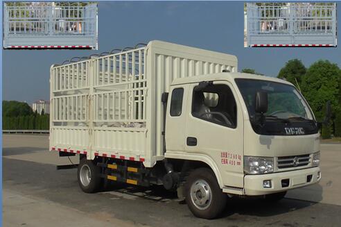 EQ5070CCYL7BDFAC仓栅式运输车燃油公告图片2
