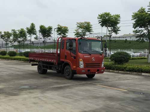 CGC1043HDD33E1载货汽车燃油公告图片2