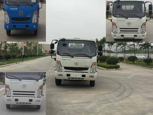 CGC1140HDE41E载货汽车燃油公告图片1