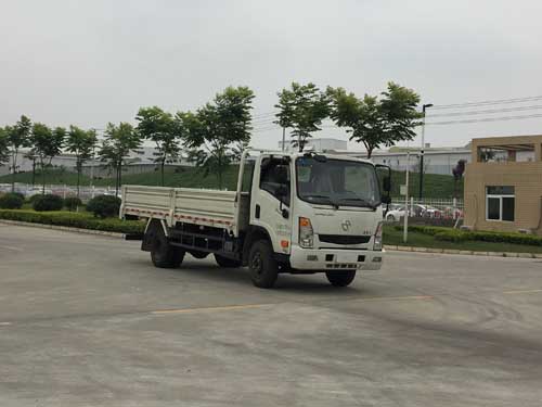CGC1140HDE41E载货汽车燃油公告图片2