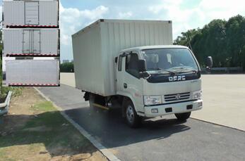 EQ5040XSHL3BDDAC售货车燃油公告图片2