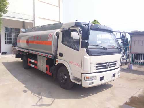 CLQ5110GJY5加油车燃油公告图片2