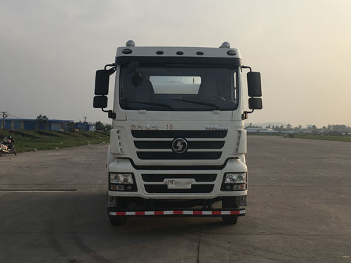 SX5250GJBMB324混凝土搅拌运输车燃油公告图片1