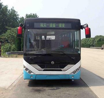 EQ6730CTV城市客车燃油公告图片1