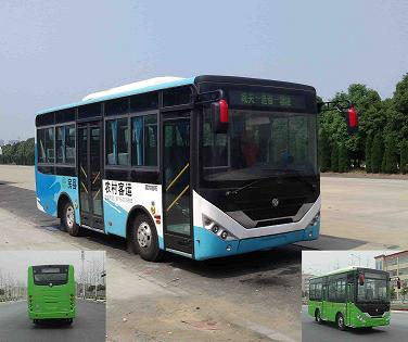 EQ6730CTV城市客车燃油公告图片2