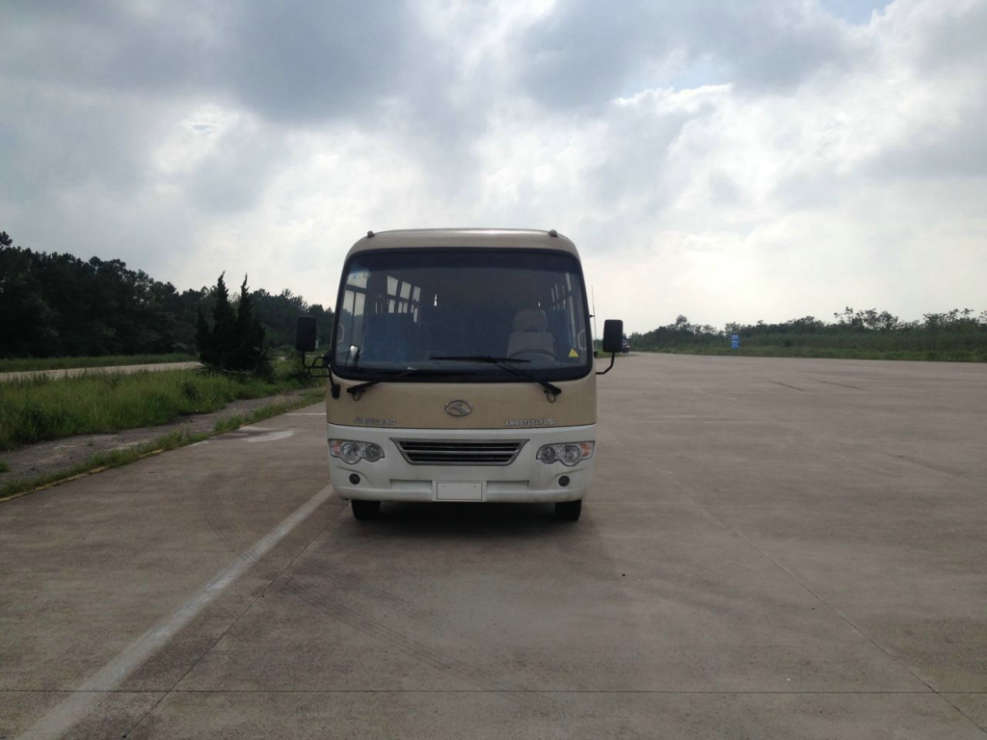 XMQ6728AYD5D客车燃油公告图片1
