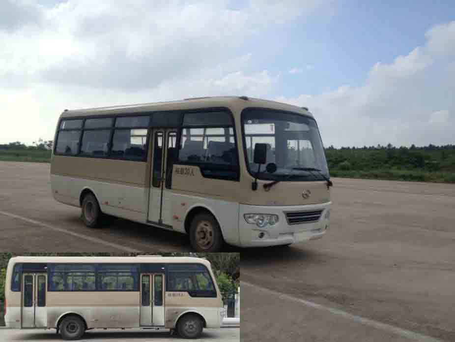 XMQ6728AYD5D客车燃油公告图片2