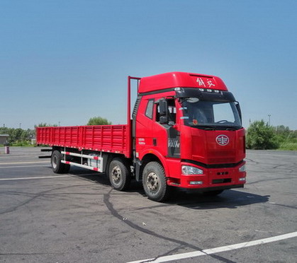 CA1250P63K1L6T3AE4平头柴油载货汽车燃油公告图片2