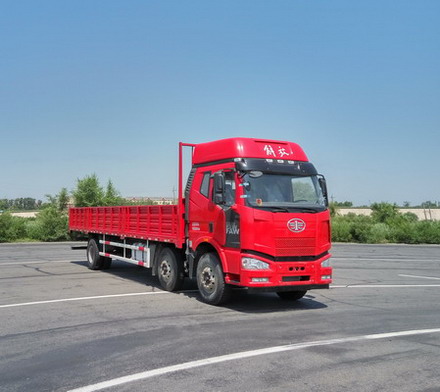 CA1250P63K1L6T3E5平头柴油载货汽车燃油公告图片2