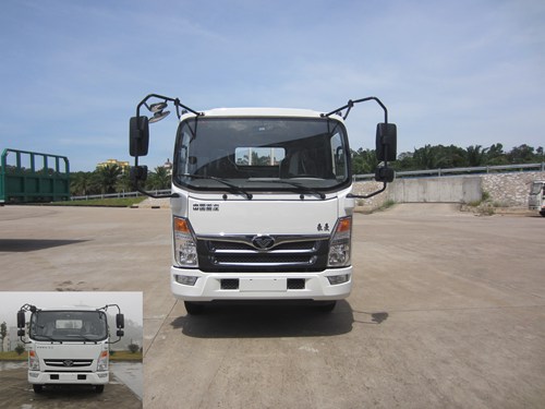 ZZ1048D17EB0载货汽车燃油公告图片1