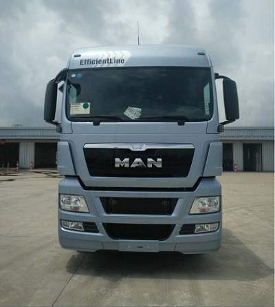 TGX18.480半挂牵引车燃油公告图片1