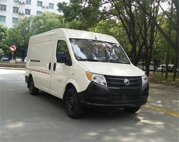 DFA5040XXY4A1厢式运输车燃油公告图片2