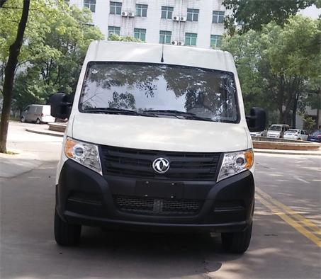 DFA5040XXY4A1厢式运输车燃油公告图片1