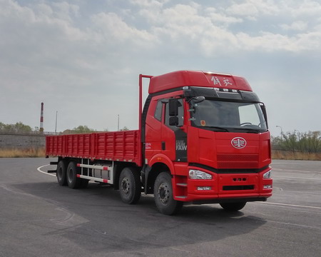 CA1310P66K2L7T4E5平头柴油载货汽车燃油公告图片2