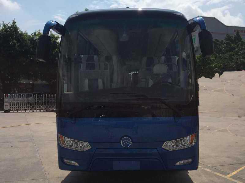 XML6112J25Y客车燃油公告图片1