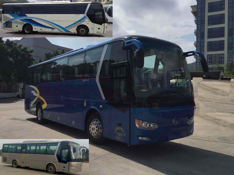 XML6112J25Y客车燃油公告图片2