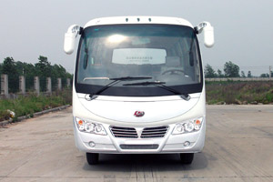 HQG6603EB4客车燃油公告图片1