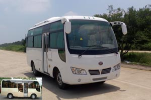 HQG6603EB4客车燃油公告图片2