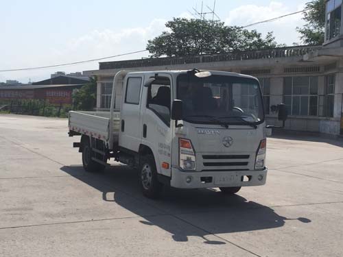 CGC1040SDD33E载货汽车燃油公告图片2