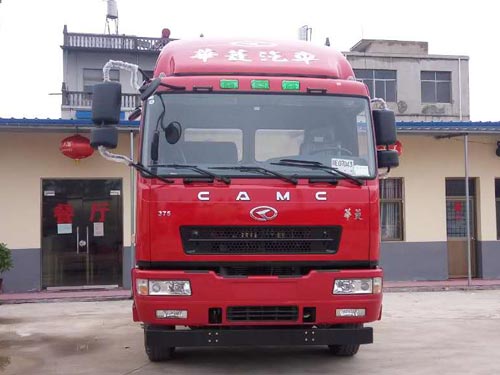 HN4180B37C6M5牵引汽车燃油公告图片1