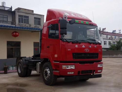 HN4180B37C6M5牵引汽车燃油公告图片2