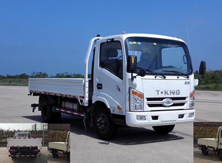 ZB1041JDD6V轻型货车燃油公告图片2