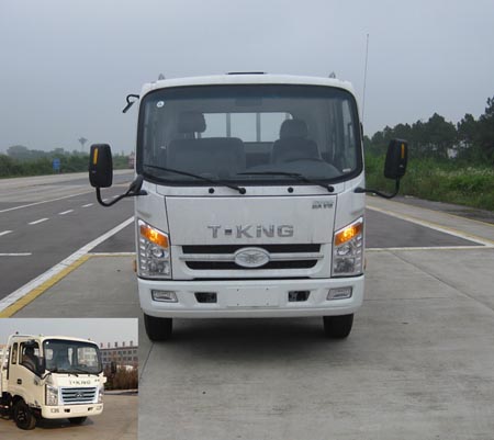 ZB1041JPD6V轻型货车燃油公告图片1
