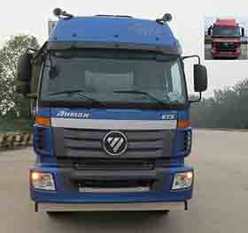 BJ5252XXY-AB厢式运输车燃油公告图片1