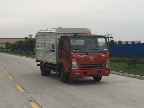 CGC5043CCYHDD33E仓栅式运输车 燃油公告图片2