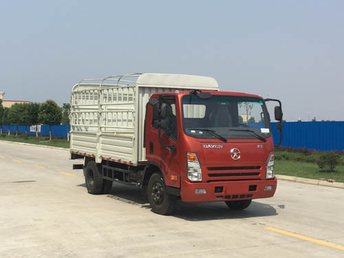 CGC5045CCYHDD33E仓栅式运输车 燃油公告图片2