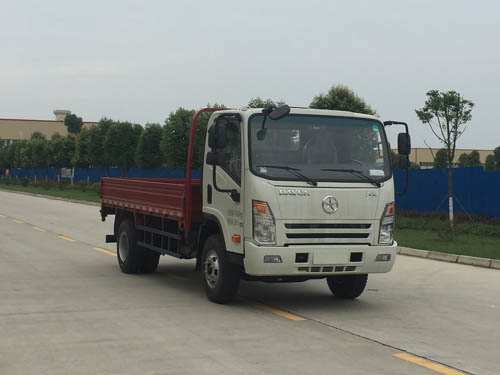 CGC1042HDE33E载货汽车燃油公告图片2