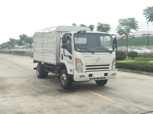 CGC5042CCYHDE33E仓栅式运输车 燃油公告图片2