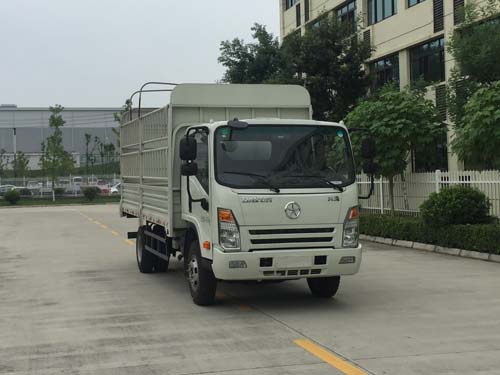 CGC5042CCYHDE33E仓栅式运输车燃油公告图片2