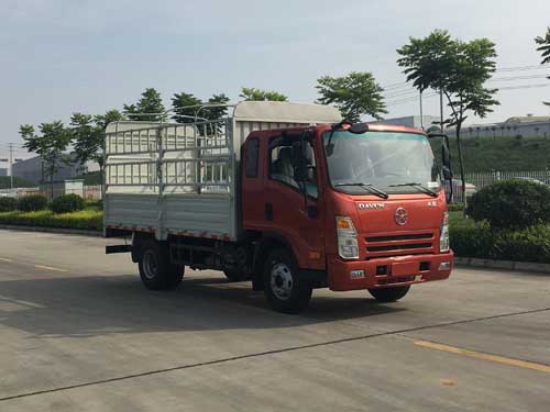 CGC5043CCYHDD33E仓栅式运输车燃油公告图片2