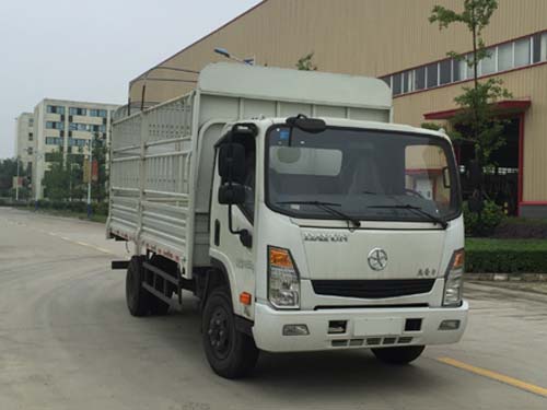 CGC5140CCYHDE41E仓栅式运输车燃油公告图片2