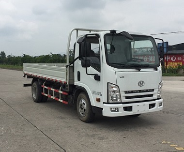 JML1041CD5轻型载货汽车燃油公告图片2