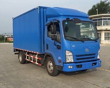 JML5041XXYCD5厢式运输车燃油公告图片2