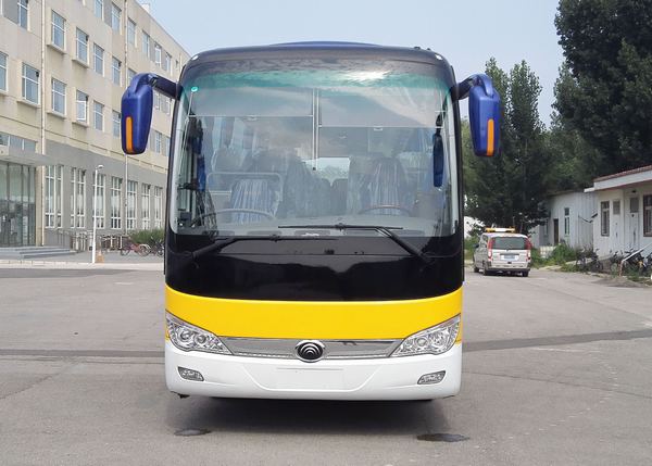 ZK6119H5Y客车燃油公告图片1